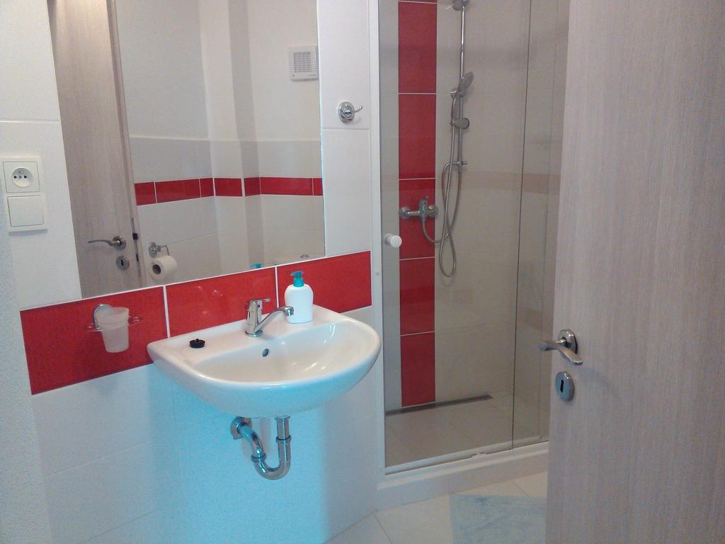 Apartment Pod Kotnovem ตาบอร์ ภายนอก รูปภาพ