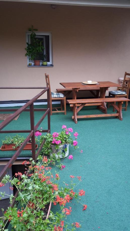Apartment Pod Kotnovem ตาบอร์ ภายนอก รูปภาพ