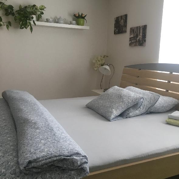 Apartment Pod Kotnovem ตาบอร์ ภายนอก รูปภาพ